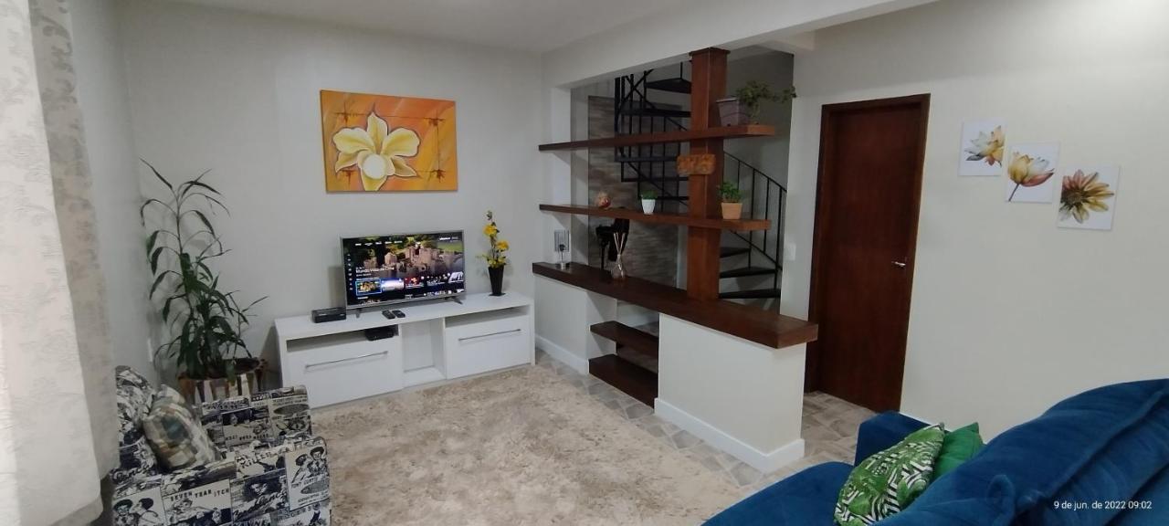 Residencial Bernardo Sobrado 120M2 Vila Florianópolis Exterior foto