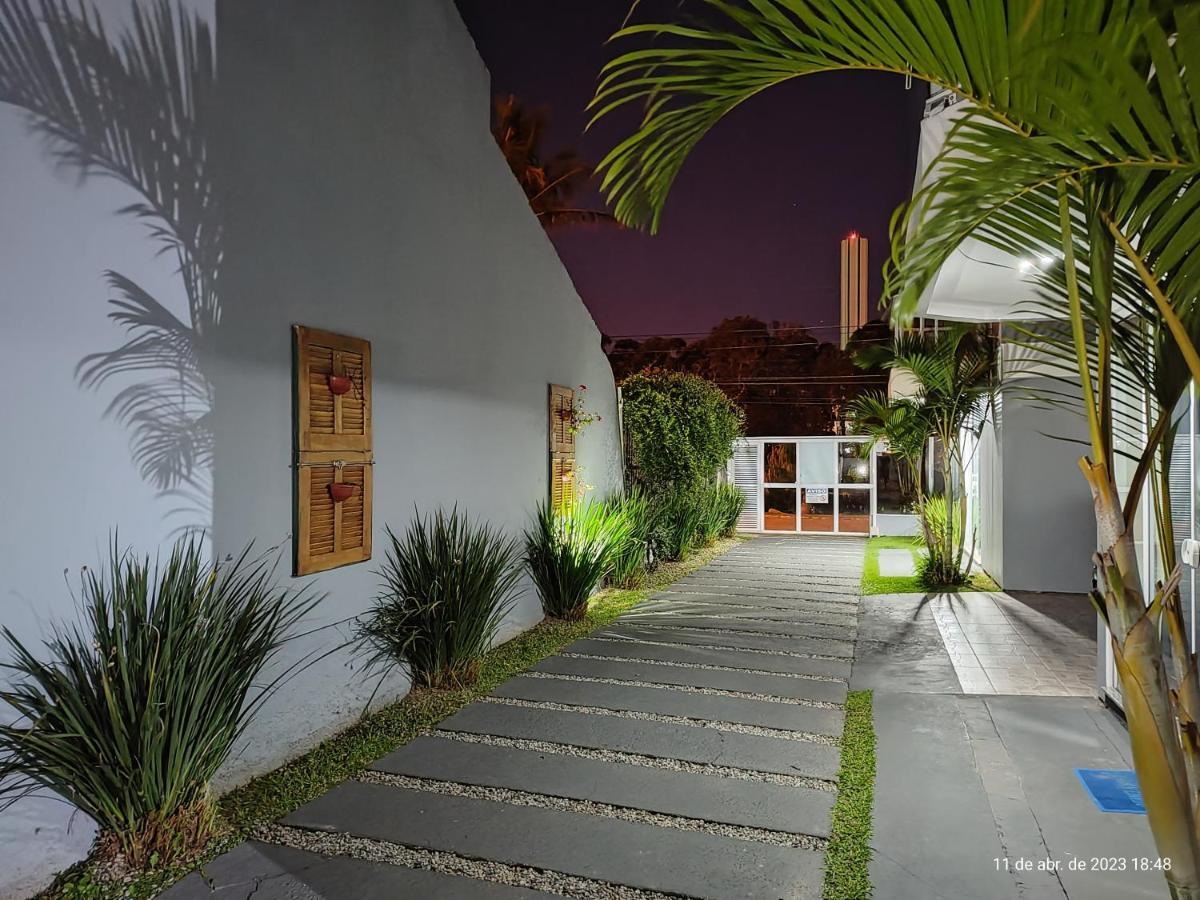 Residencial Bernardo Sobrado 120M2 Vila Florianópolis Exterior foto