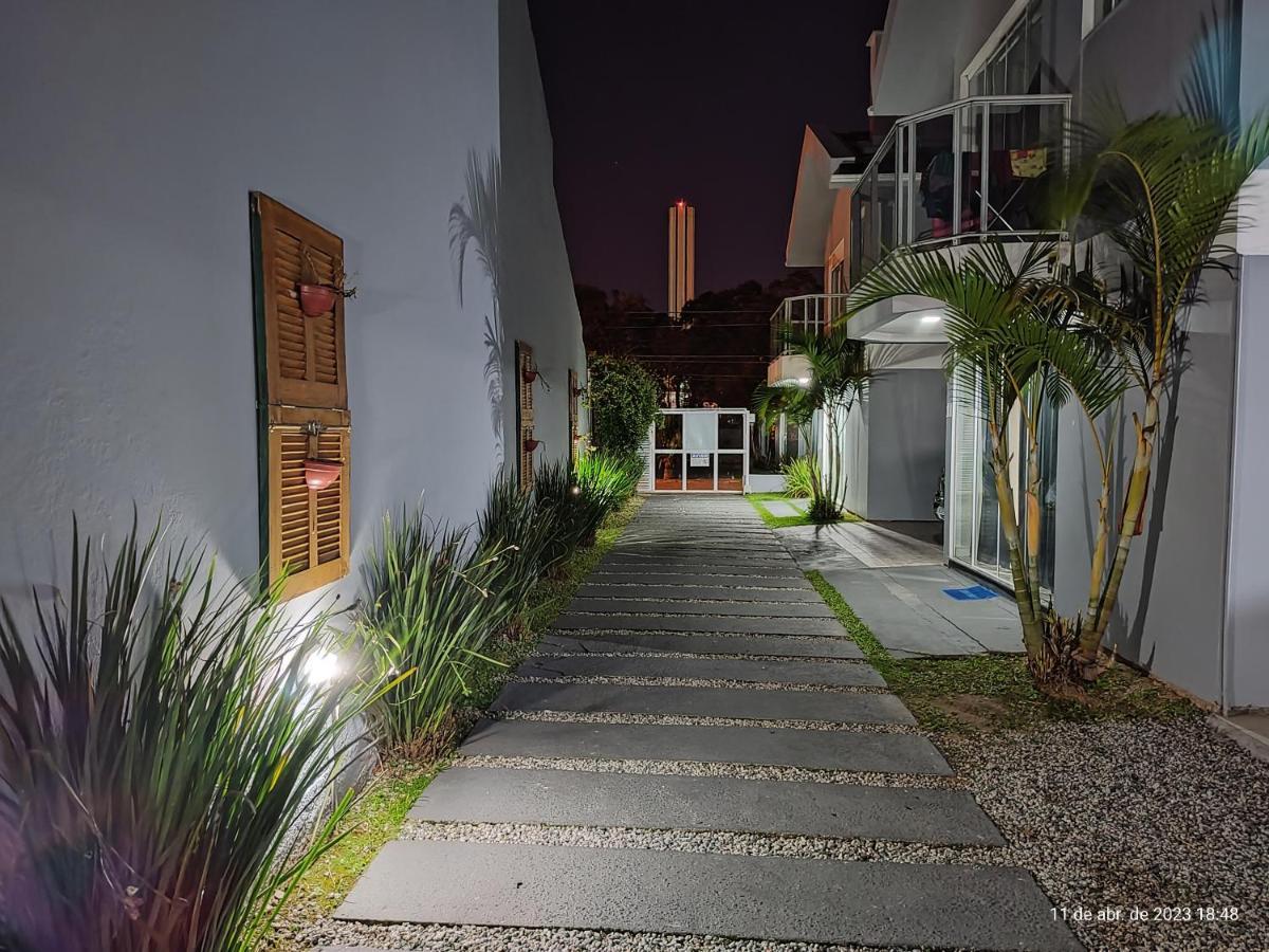 Residencial Bernardo Sobrado 120M2 Vila Florianópolis Exterior foto