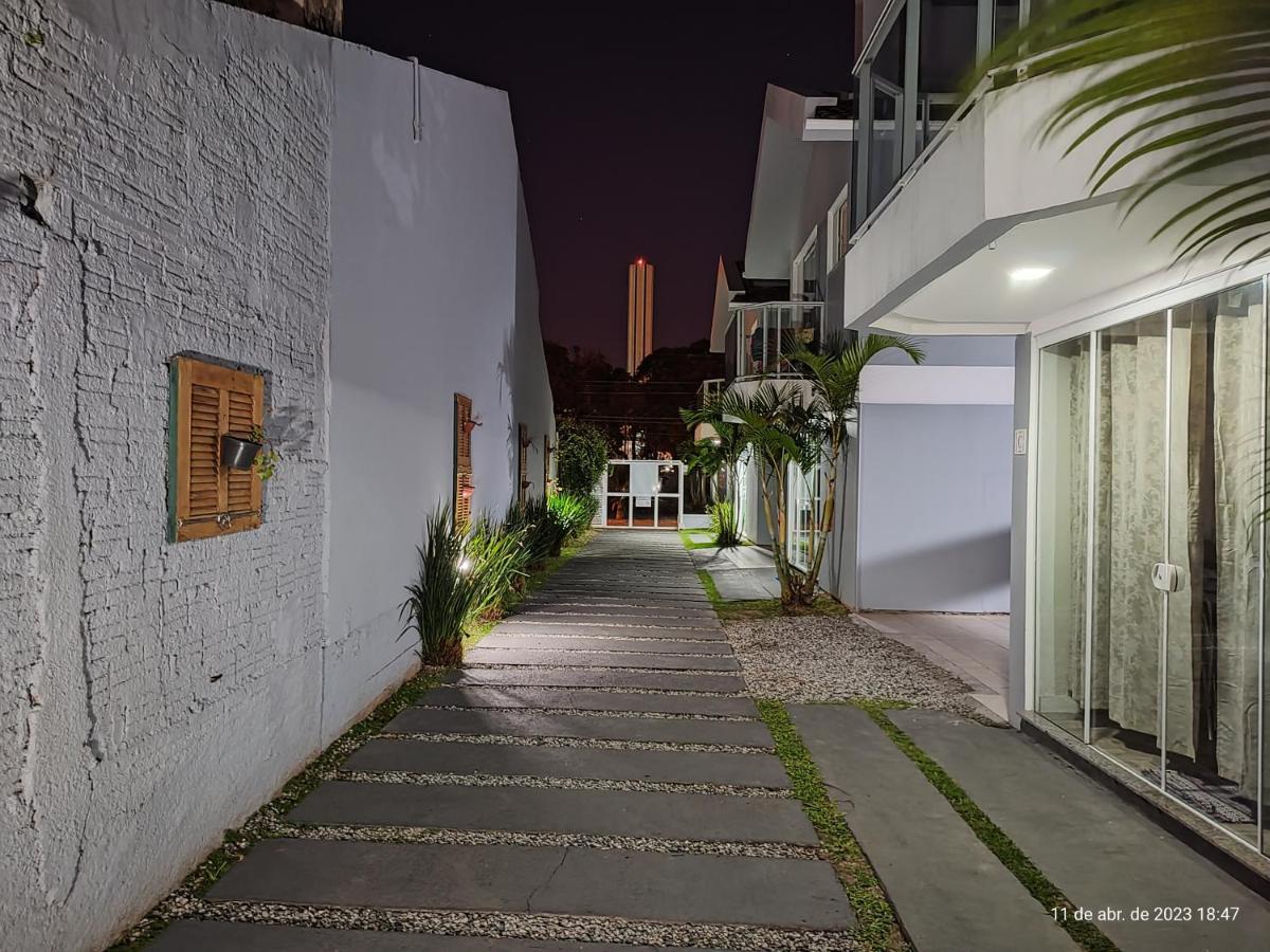Residencial Bernardo Sobrado 120M2 Vila Florianópolis Exterior foto